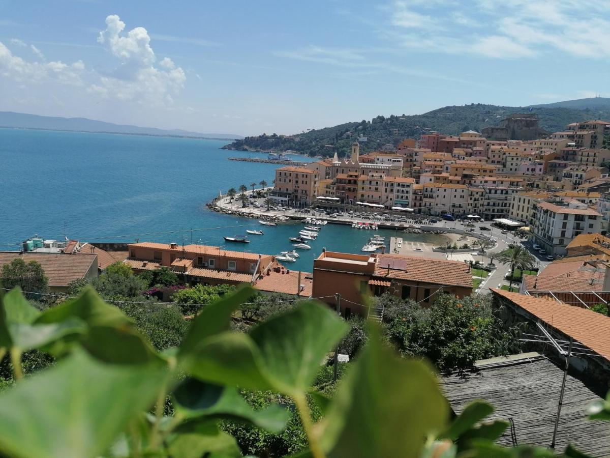 Appartement Panoramica Flat à Porto Santo Stefano  Extérieur photo