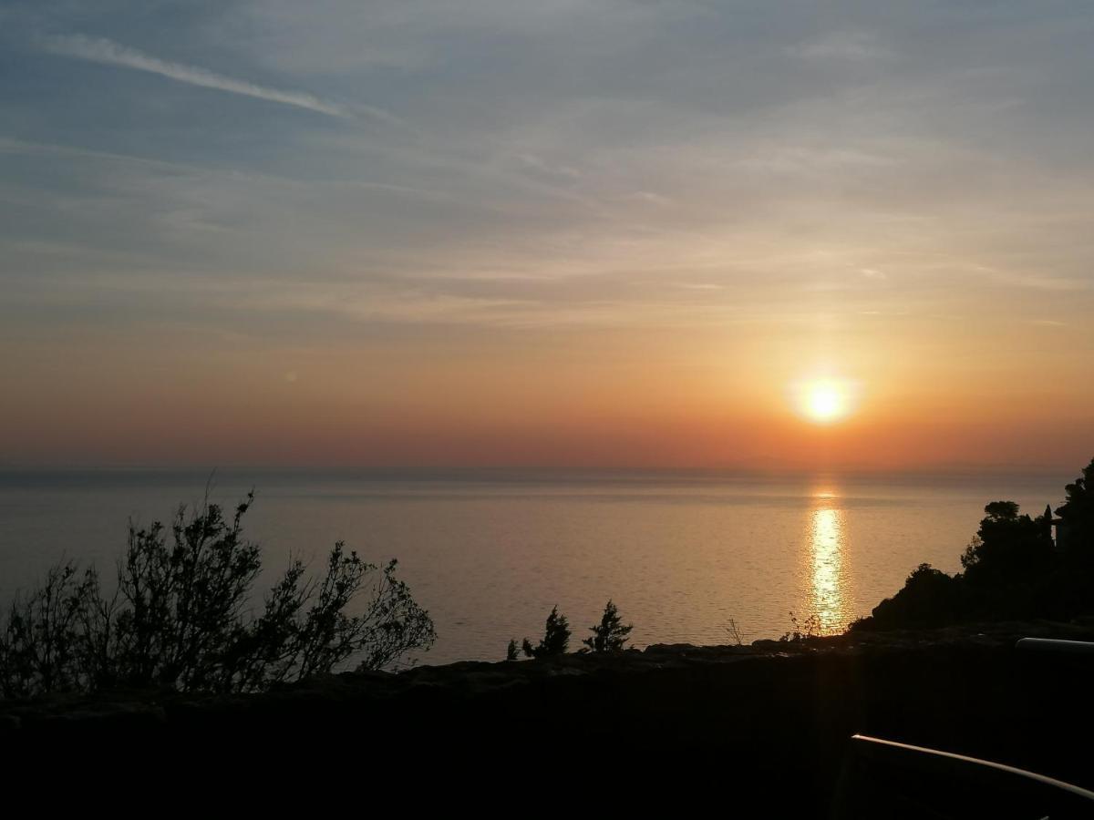 Appartement Panoramica Flat à Porto Santo Stefano  Extérieur photo