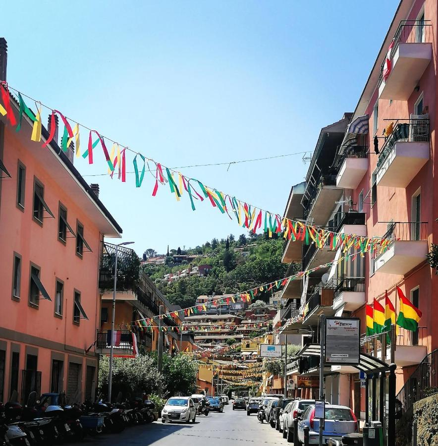 Appartement Panoramica Flat à Porto Santo Stefano  Extérieur photo
